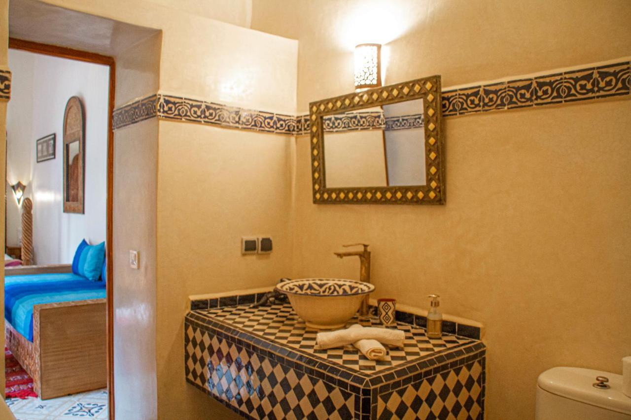 Riad Dar Tamlil Маракеш Екстериор снимка