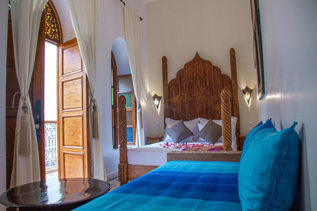 Riad Dar Tamlil Маракеш Екстериор снимка