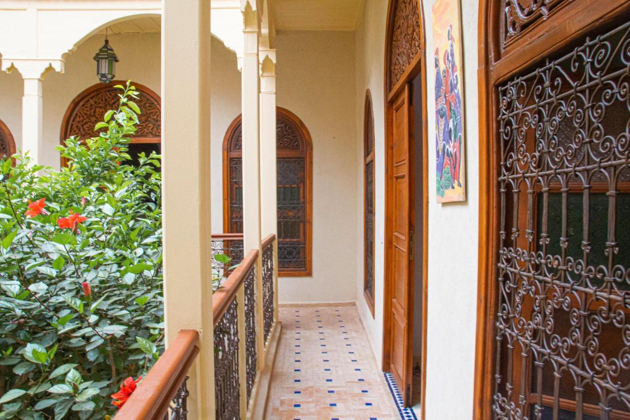 Riad Dar Tamlil Маракеш Екстериор снимка