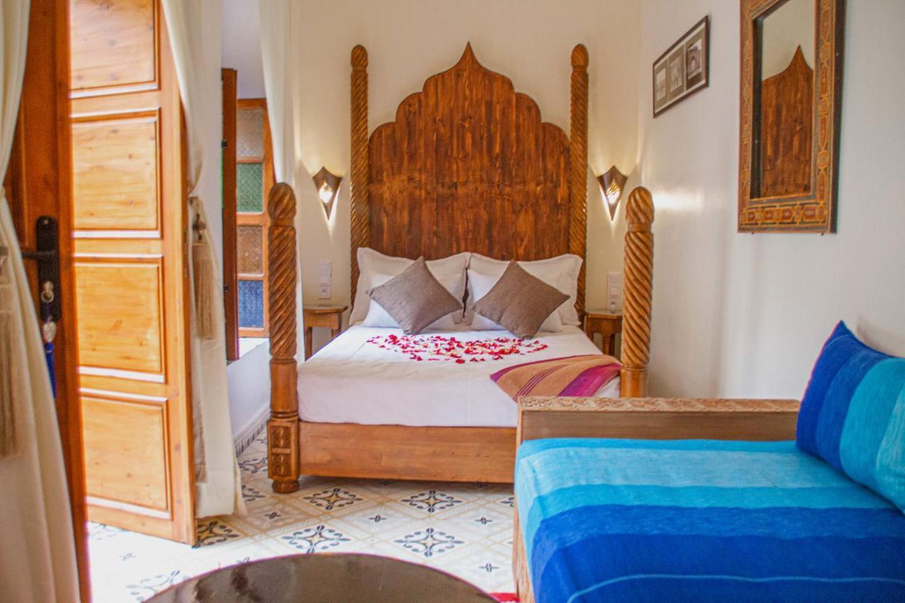 Riad Dar Tamlil Маракеш Екстериор снимка
