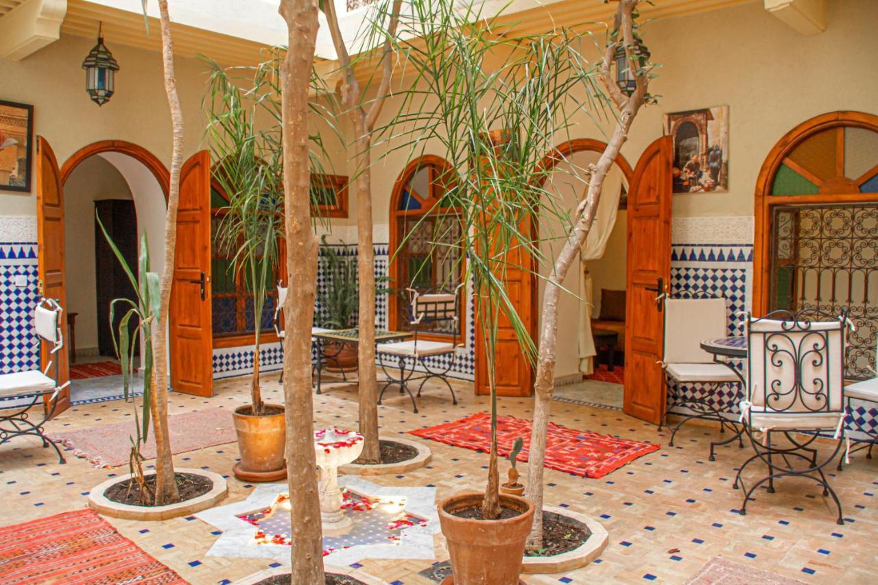 Riad Dar Tamlil Маракеш Екстериор снимка