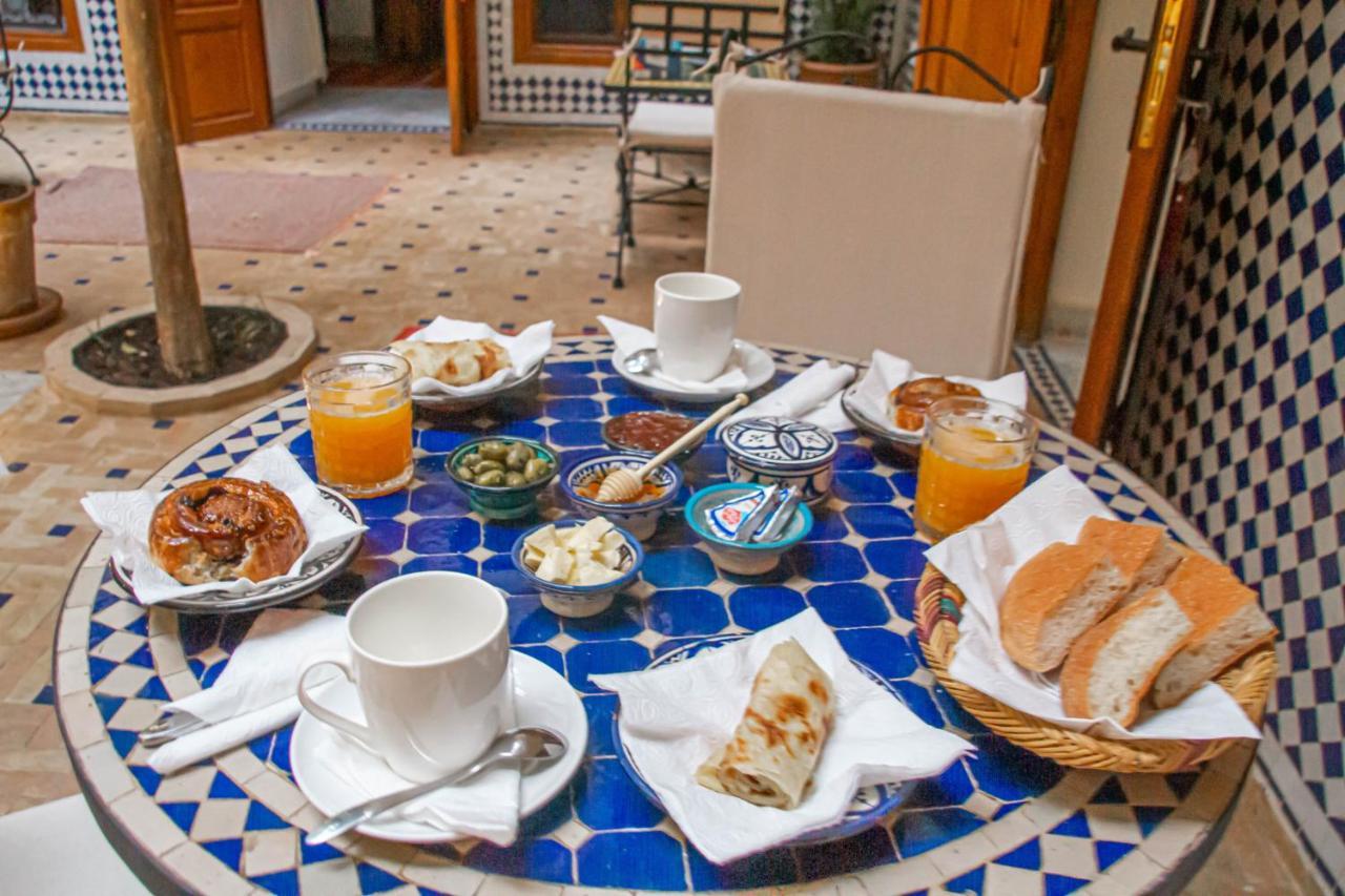 Riad Dar Tamlil Маракеш Екстериор снимка
