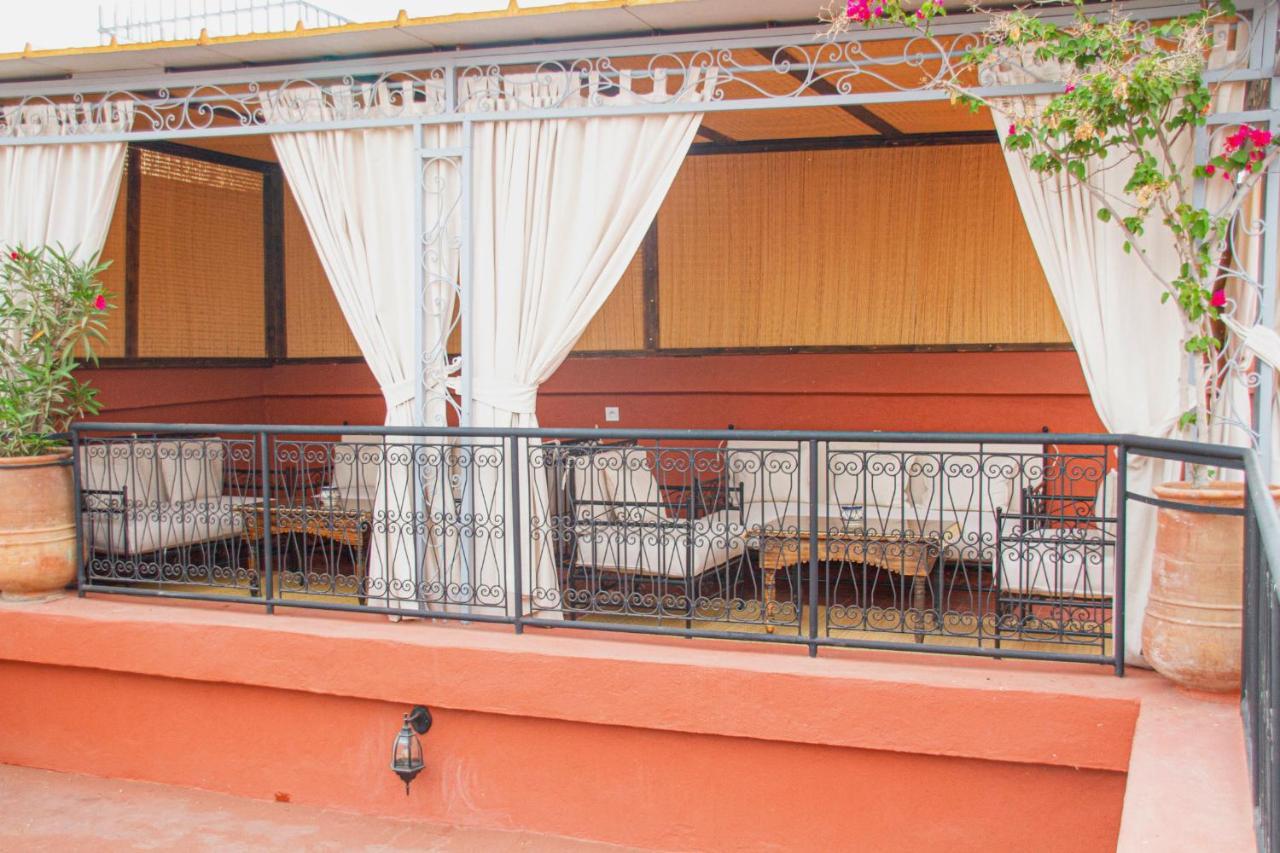 Riad Dar Tamlil Маракеш Екстериор снимка