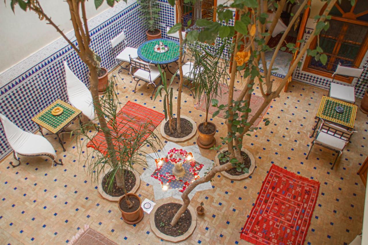 Riad Dar Tamlil Маракеш Екстериор снимка