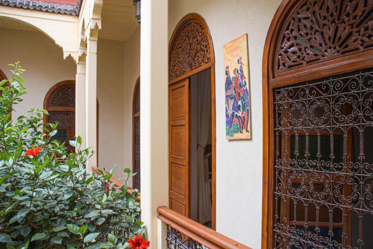 Riad Dar Tamlil Маракеш Екстериор снимка