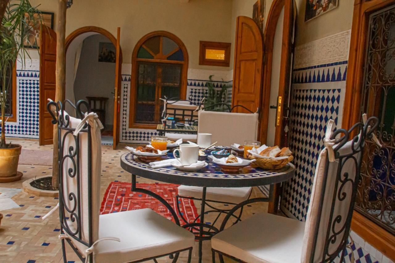 Riad Dar Tamlil Маракеш Екстериор снимка