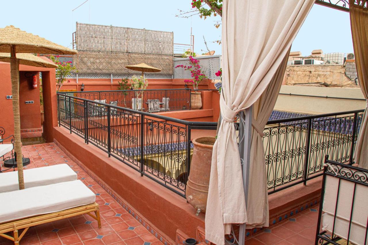 Riad Dar Tamlil Маракеш Екстериор снимка