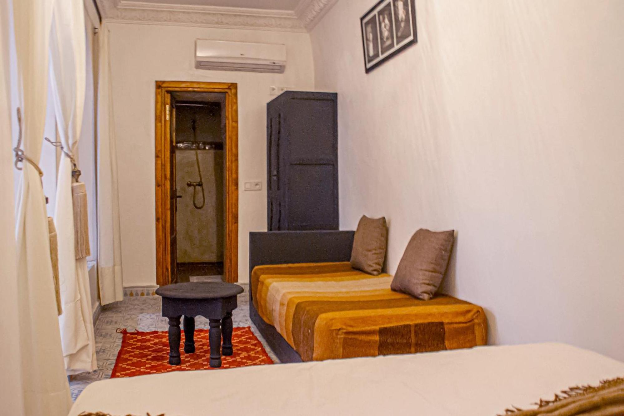 Riad Dar Tamlil Маракеш Стая снимка
